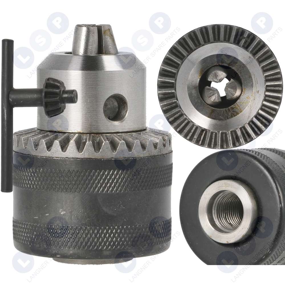 Skľučovadlo s kľúčom 10 mm 1⁄2 s kľúčom